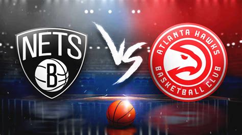 hawks vs nets prediction